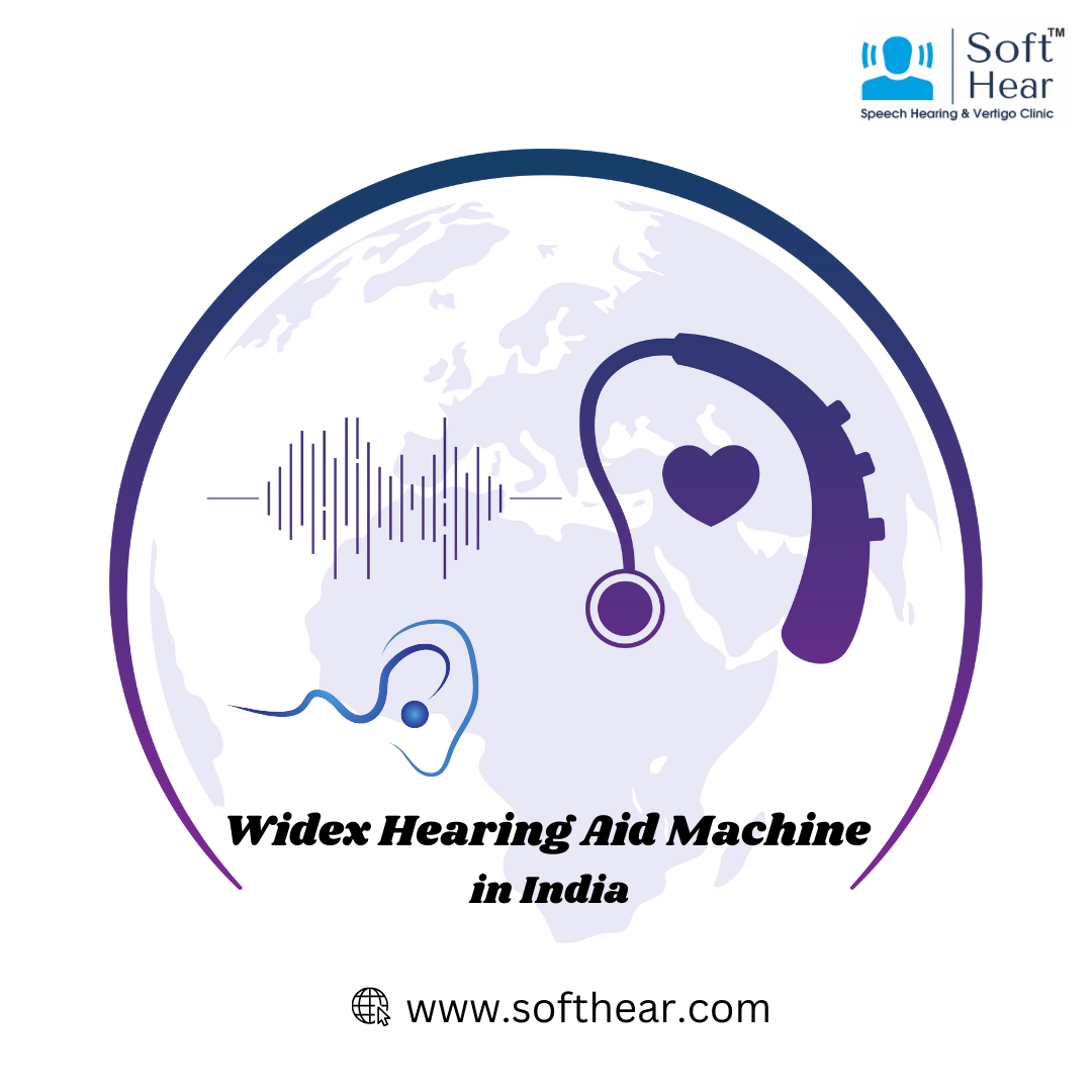 Widex Hearing Aid Machine in India – The Ultimate Guide to Superior Hearing