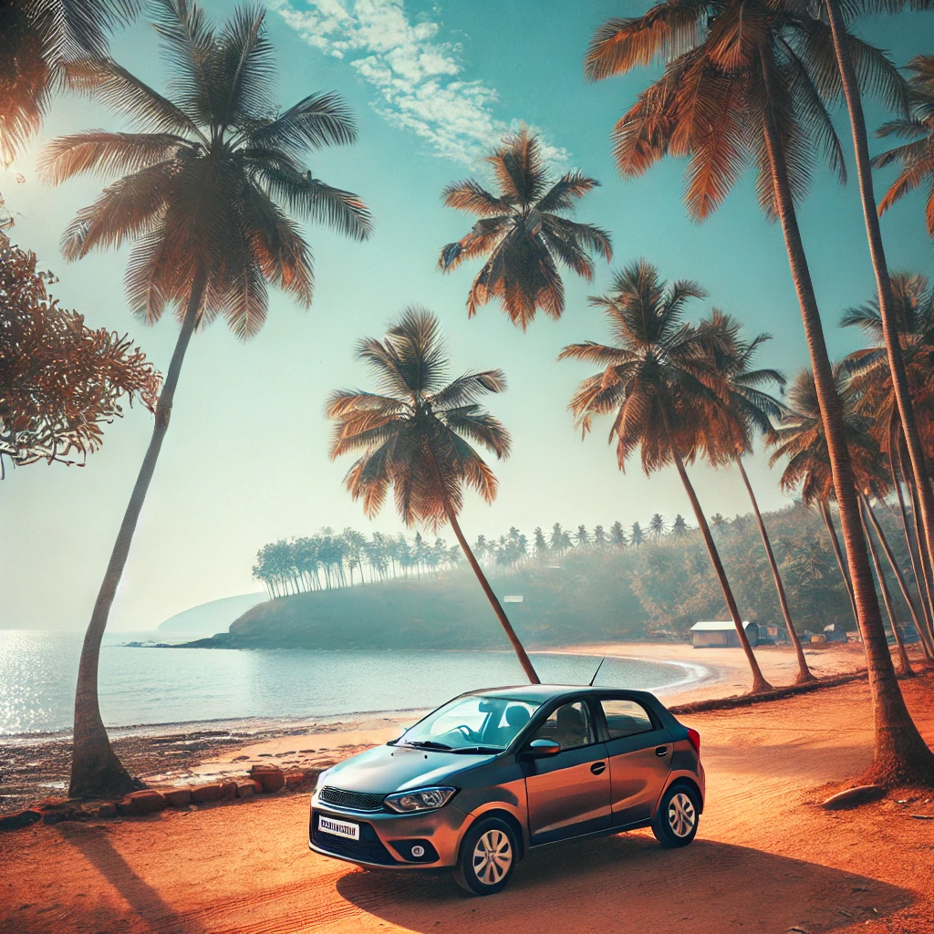 Exploring Goa Made Easy: Why You Should Choose a Local Car Rental