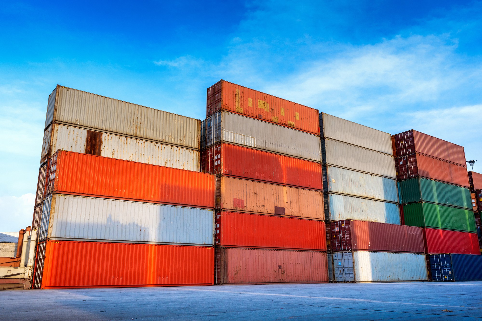 Shipping Containers Cost: Save Money With These 5 Tips!