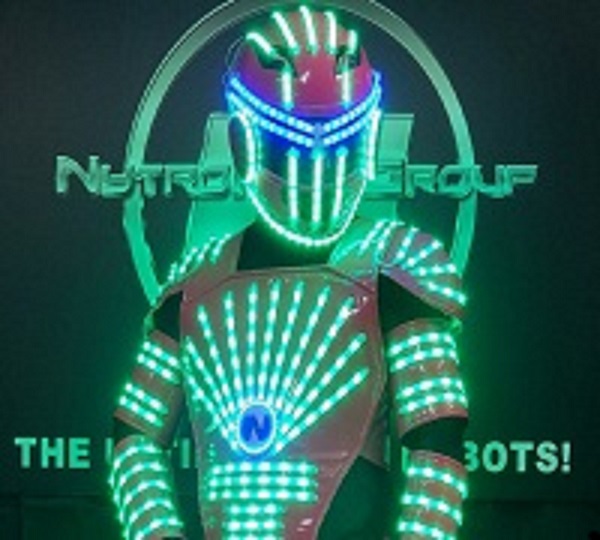 The Ultimate and Popular DJ Nytro