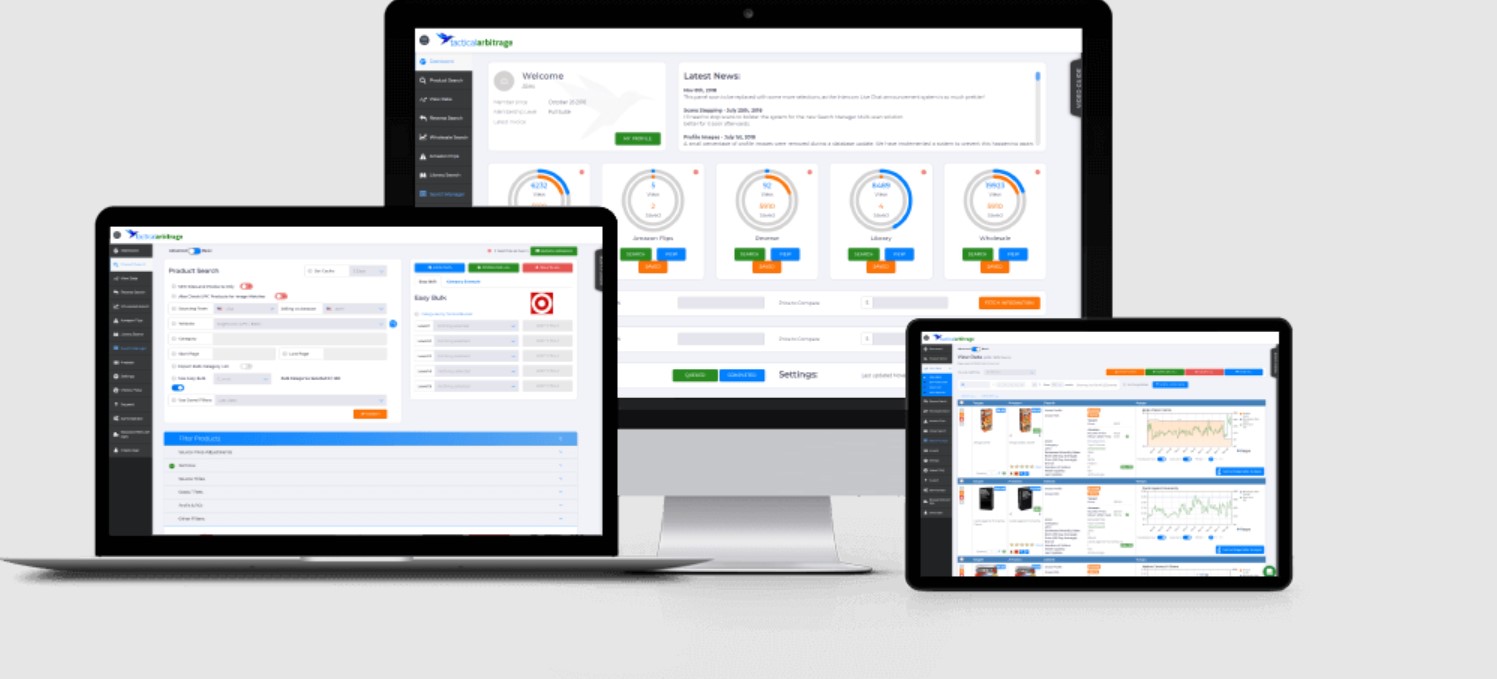 Best Amazon Arbitrage Software in 2025: Find Profitable Deals Fast