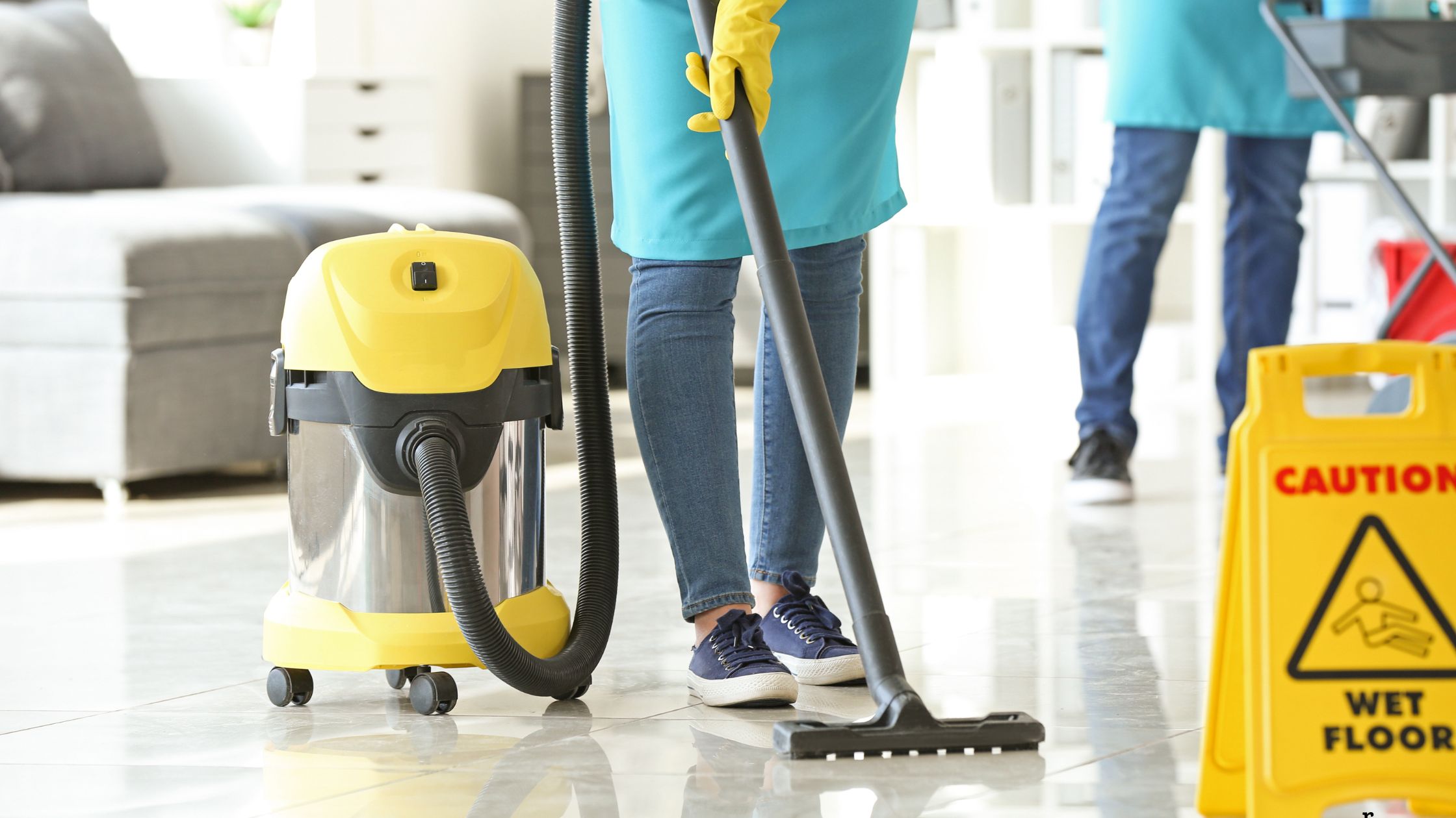 The Ultimate Guide to Choosing the Best Commercial Cleaning Equipment