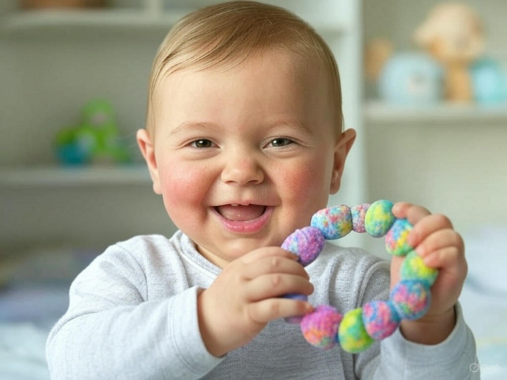 Best Teethers for Babies: Expert Recommendations for Happy, Healthy Gums