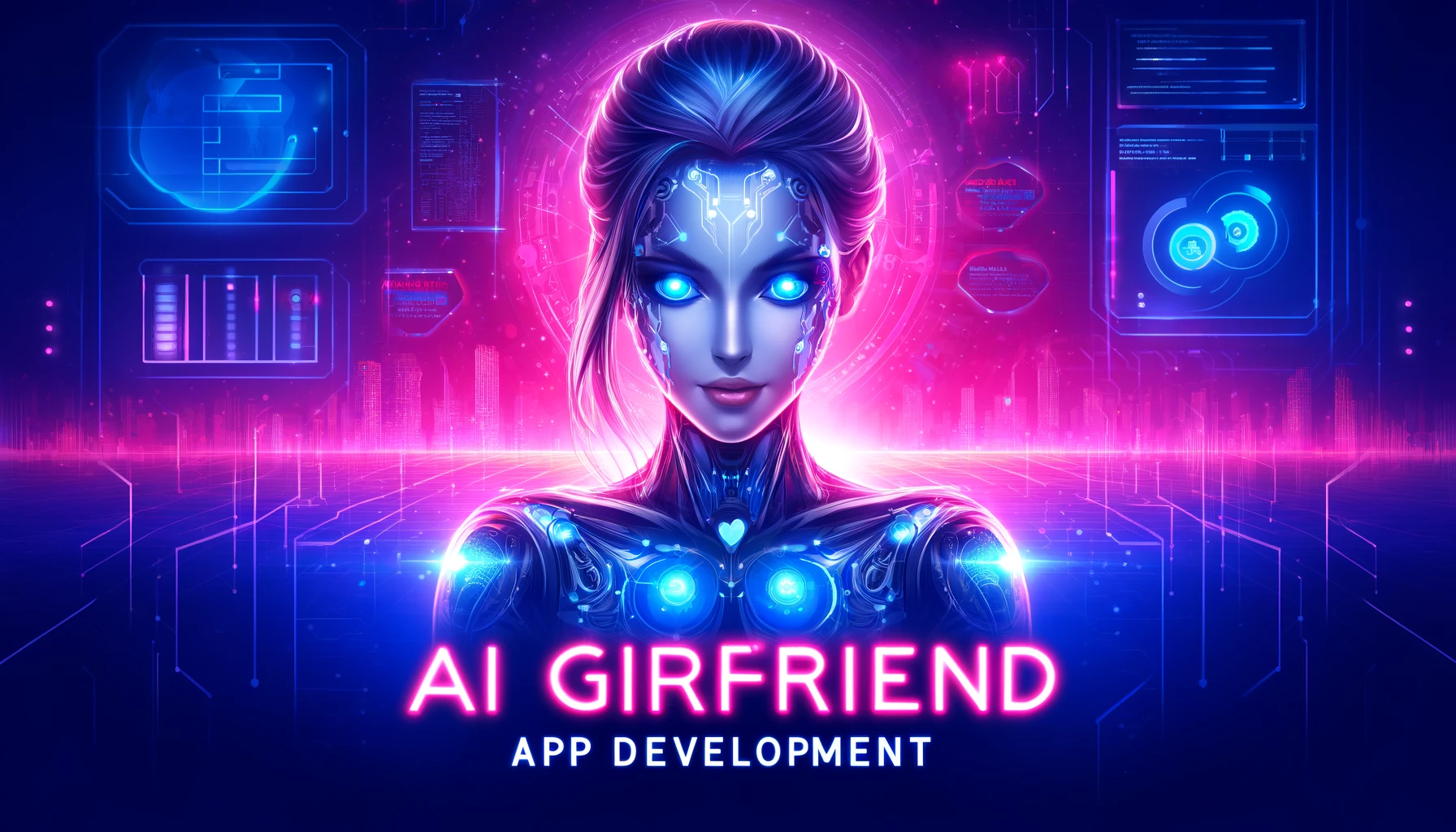 AI Girlfriend App Development Cost: A Complete Breakdown