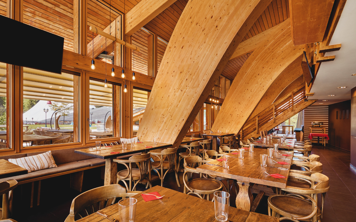 Die besten Restaurants in Gstaad entdecken: Eine kulinarische Reise