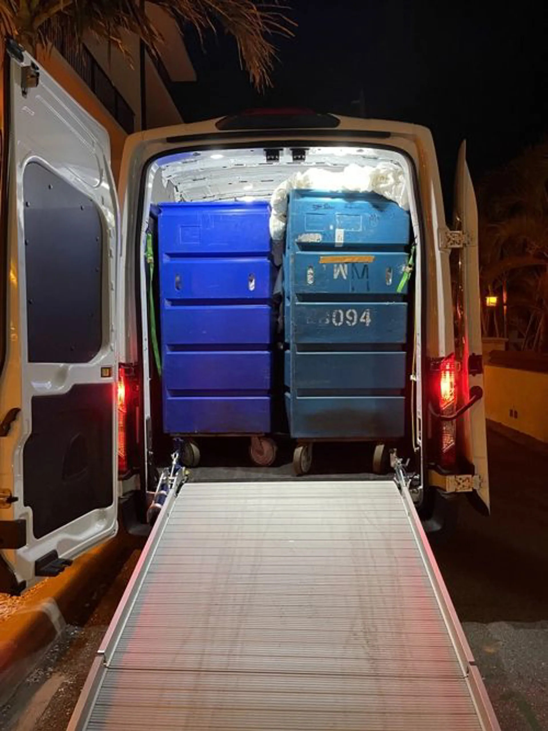 How Commercial Laundry Services Benefit Seminole Businesses