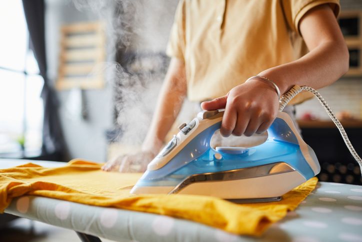 Professional Ironing Service in Downtown Book Now!