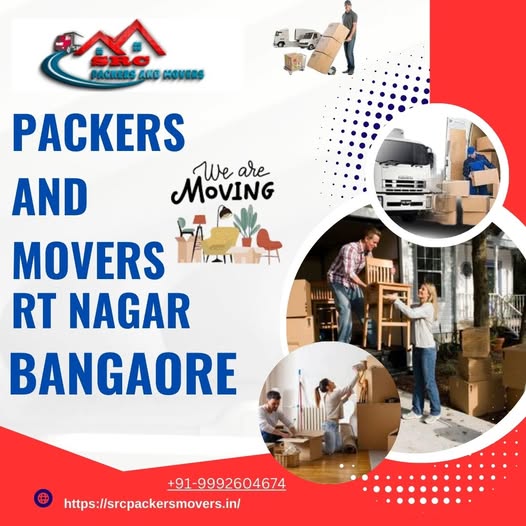 SRC Packers and Movers peenya Bangalore