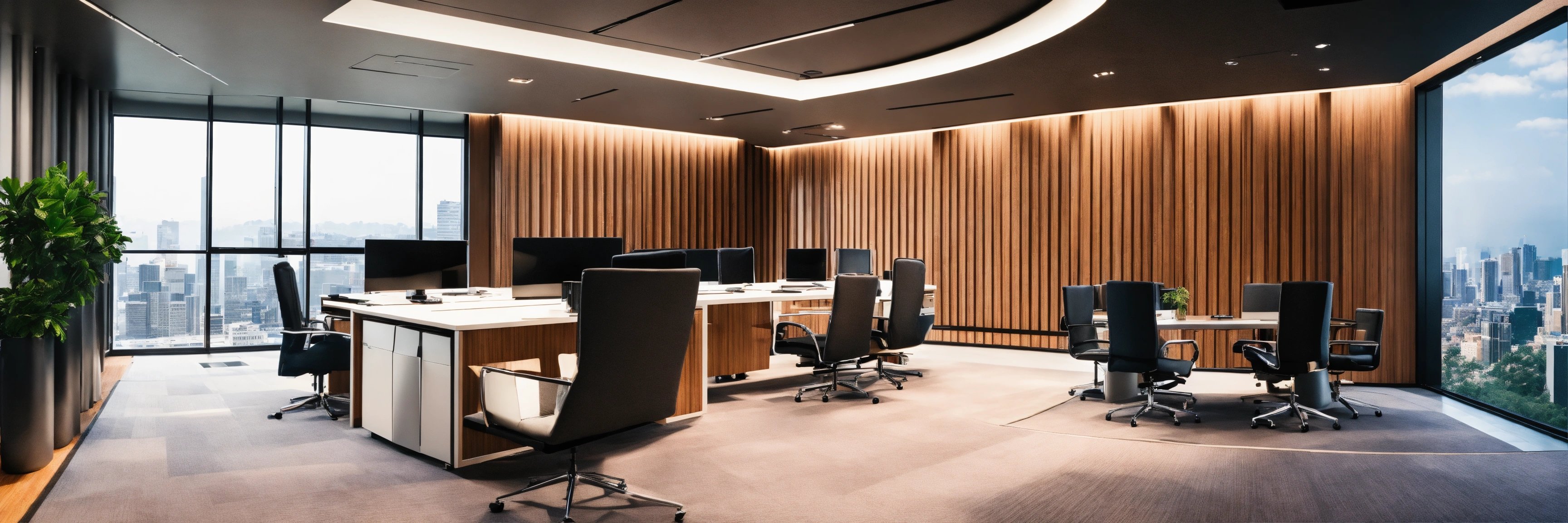 Modern Office Furniture in Dubai: A Guide to Stylish and Functional Workspaces