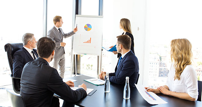 Presentation Design Strategies for Startups Seeking Funding