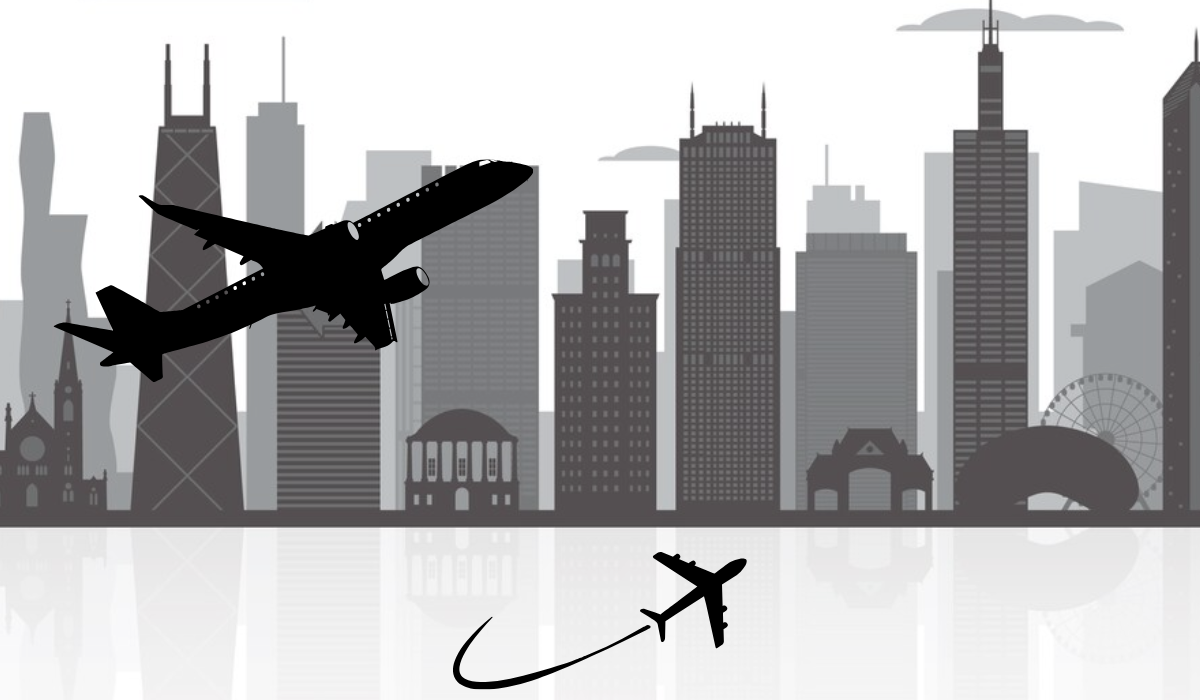 Book Cheap Flight Tickets to Chicago with Travelay