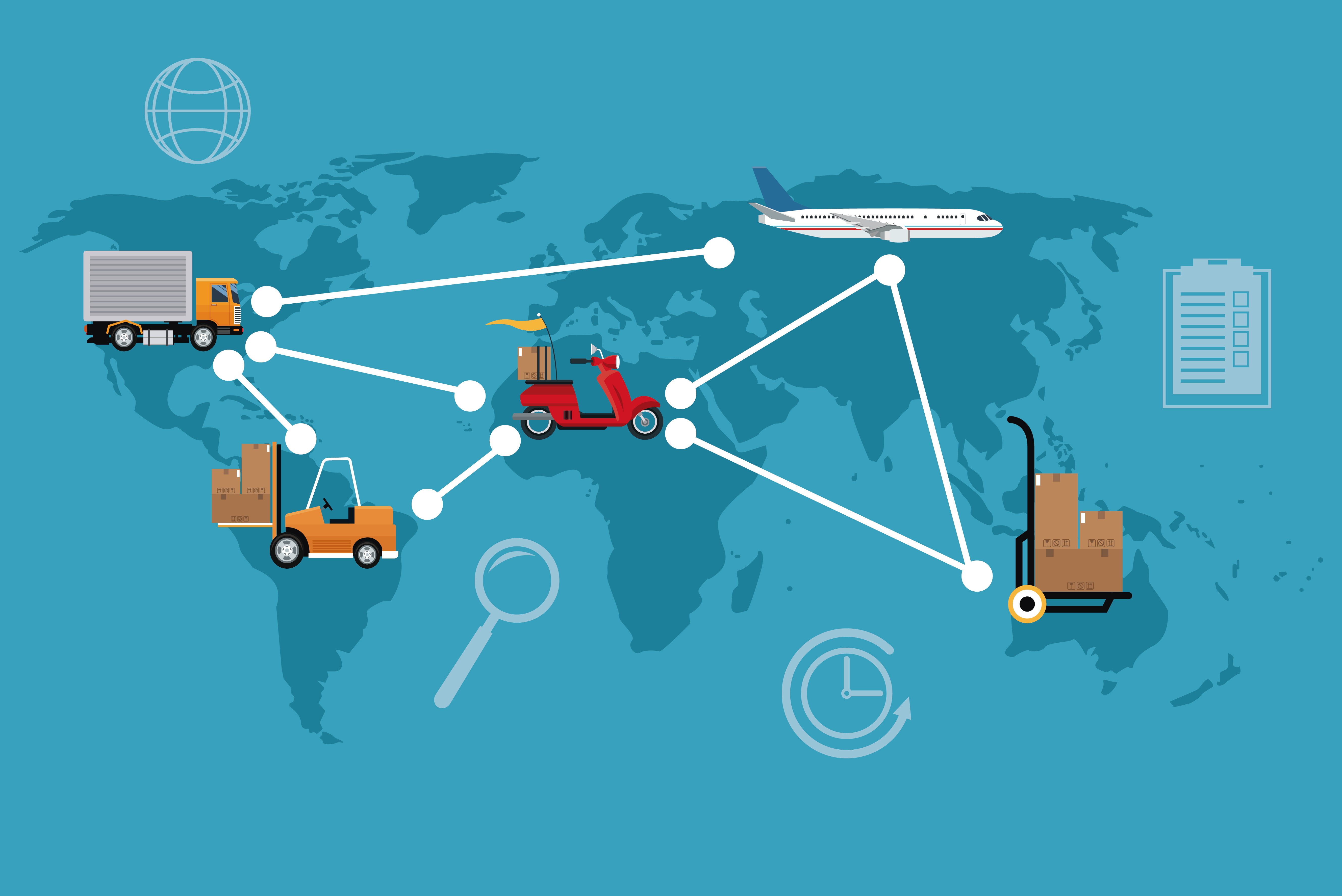 Understanding the Supply Chain in Logistics: A Simple Breakdown