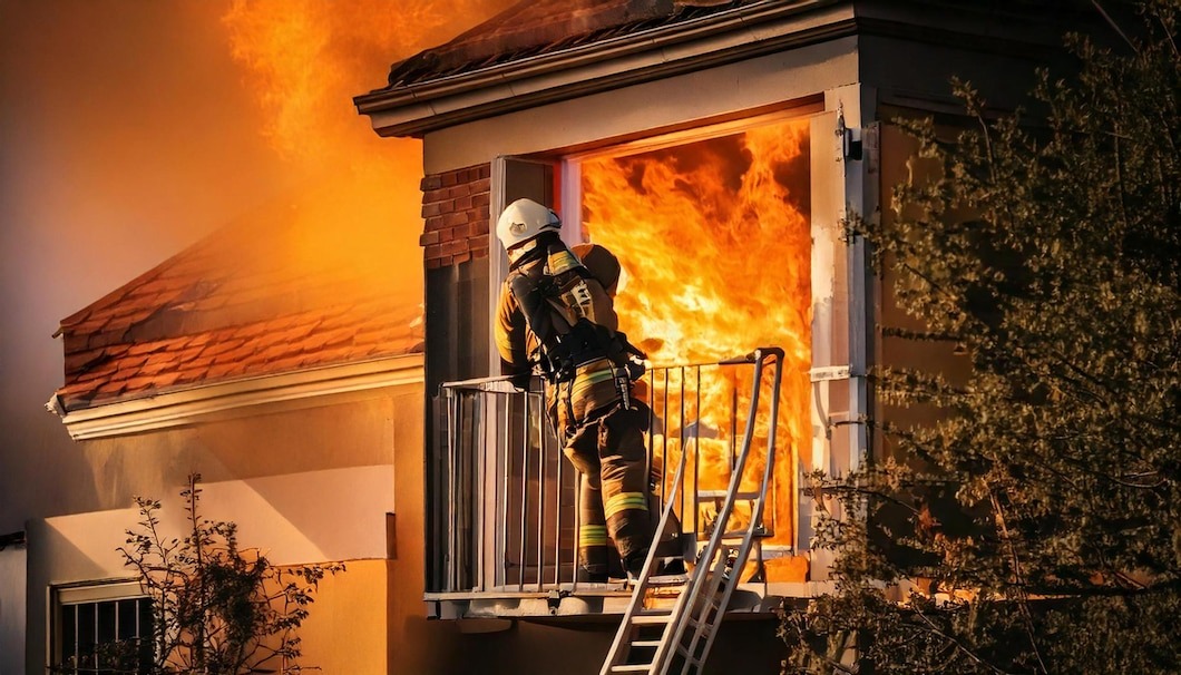 Fire Damage Repair: Why Hiring Experts Ensures a Safe Restoration