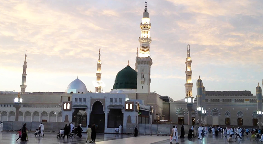 Make Your Faith Alive – Umrah Tour from UK