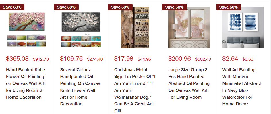 Buy Art Paintings Online For The Joy Of Collecting