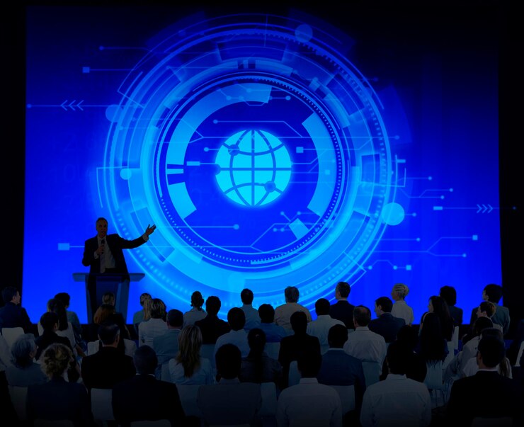The Future of Corporate Events: Innovations and Trends to Watch