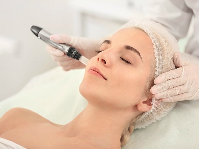 Is Dermapen Treatment Safe for All Skin Types?