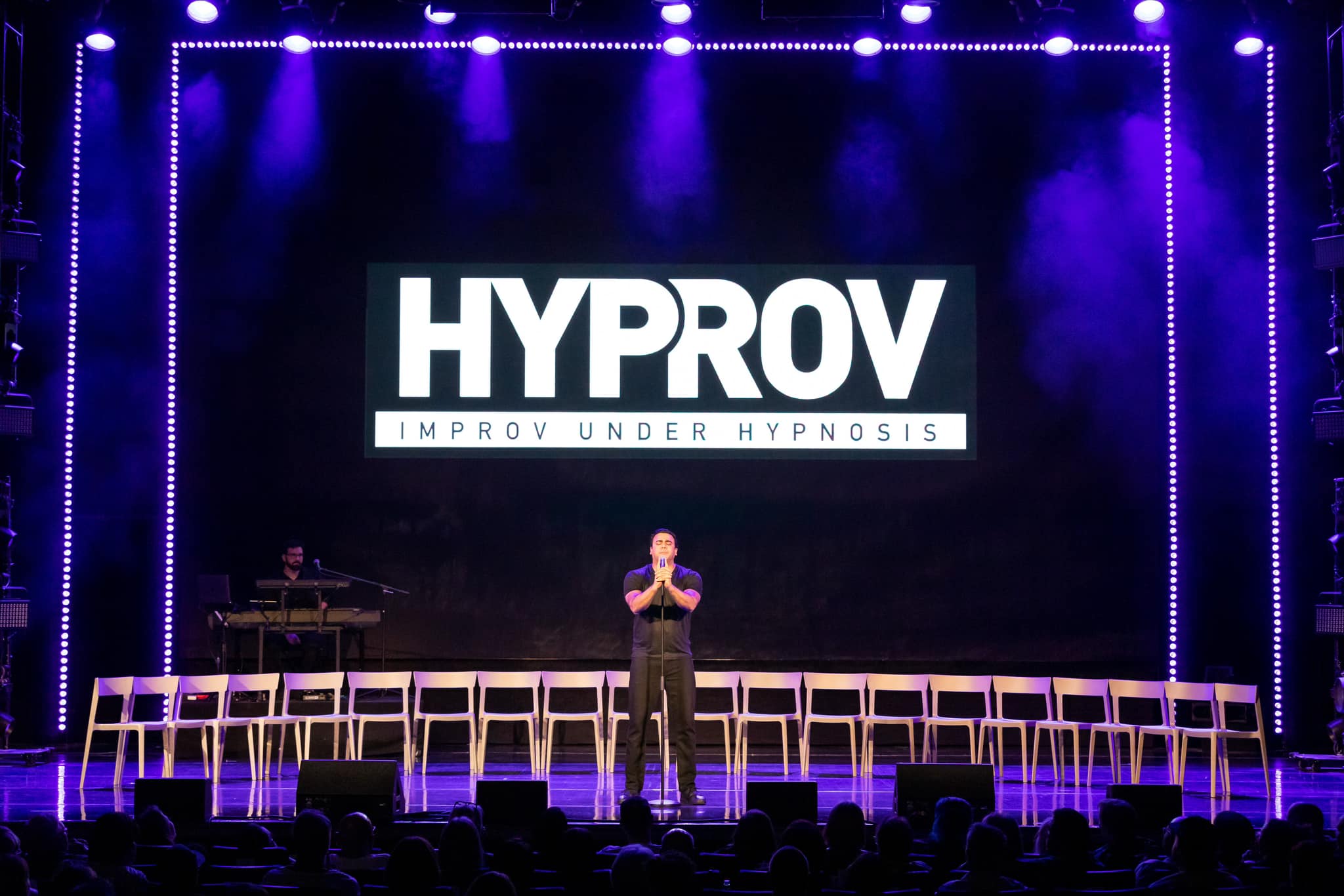 Hyprov Reviews: A Hilarious Fusion of Hypnosis and Improv Comedy