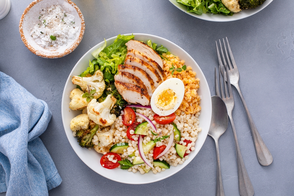 10 Quick and Healthy Lunch Ideas for Busy Professionals