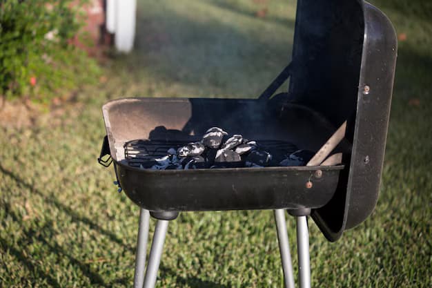 How to Use a Portable Charcoal BBQ for the Best Results