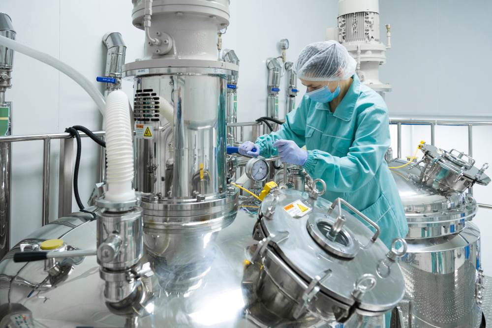 India’s Trusted Ointment Manufacturer for Quality & Compliance