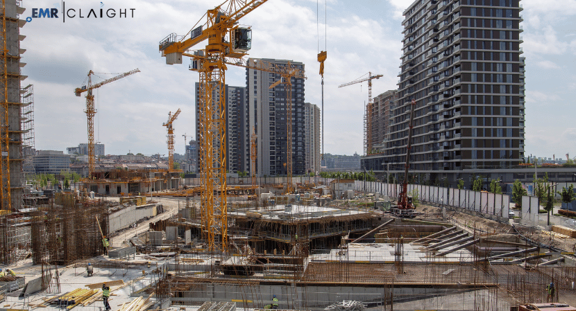 Australia Construction Market Size, Growth, Report & Industry Outlook 2034