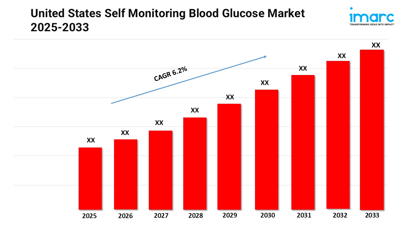 United States Self Monitoring Blood Glucose Market Size and Share 2025-2033