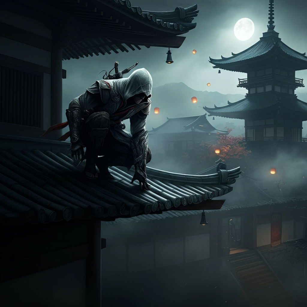 The Making of Assassin's Creed Shadows