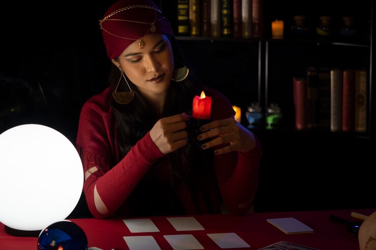 Most Trusted Astrologer For Dark Powers
