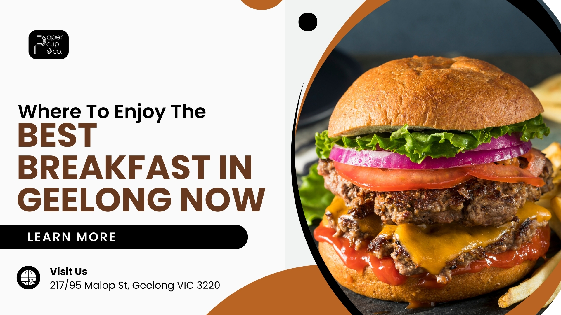 Where To Enjoy The Best Breakfast In Geelong Now