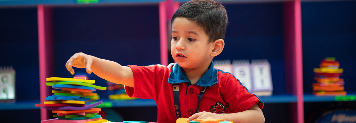 A Comprehensive Guide to Choosing the Best School in Gurgaon for Nursery