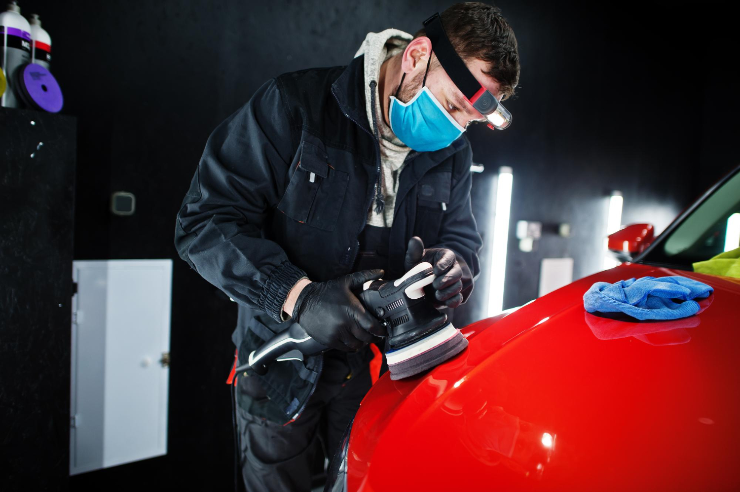 The 6 Best Products Used in Exterior Detailing Services in Garland, TX
