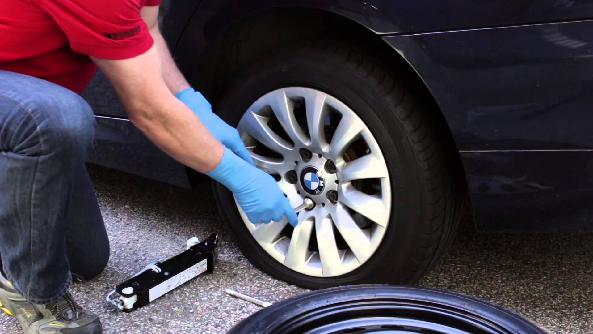 Why Do Some Tire Repair Services Refuse to Patch Sidewall Damage?