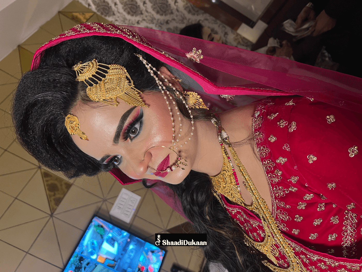 What Makes a Great Bridal Makeup Artist in Naini?