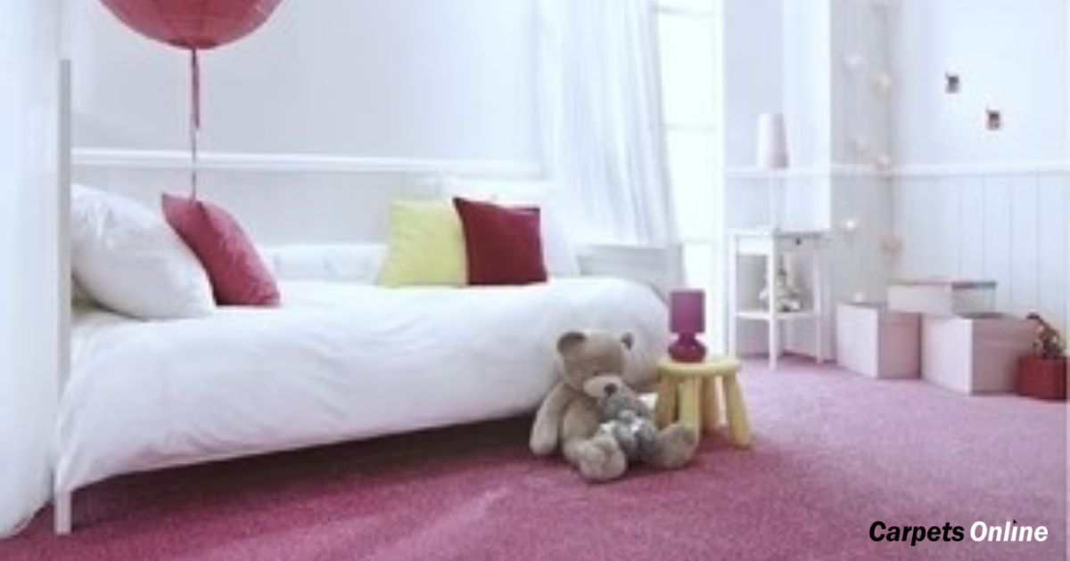 Pink Carpets Are Making a Comeback – Here’s Why You Need One!