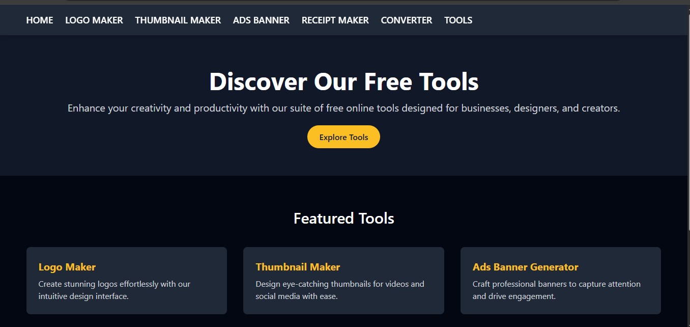 Reimagine Your Design Experience with AI at FreeMaker.online