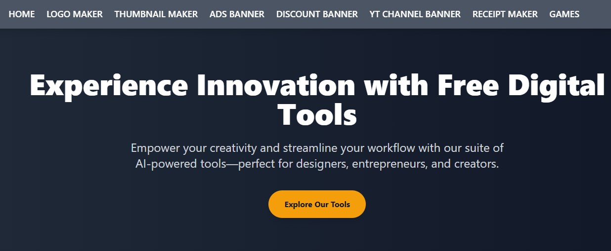 Elevate Your Visual Identity with AI-Enhanced Design Solutions at FreeCreate.online