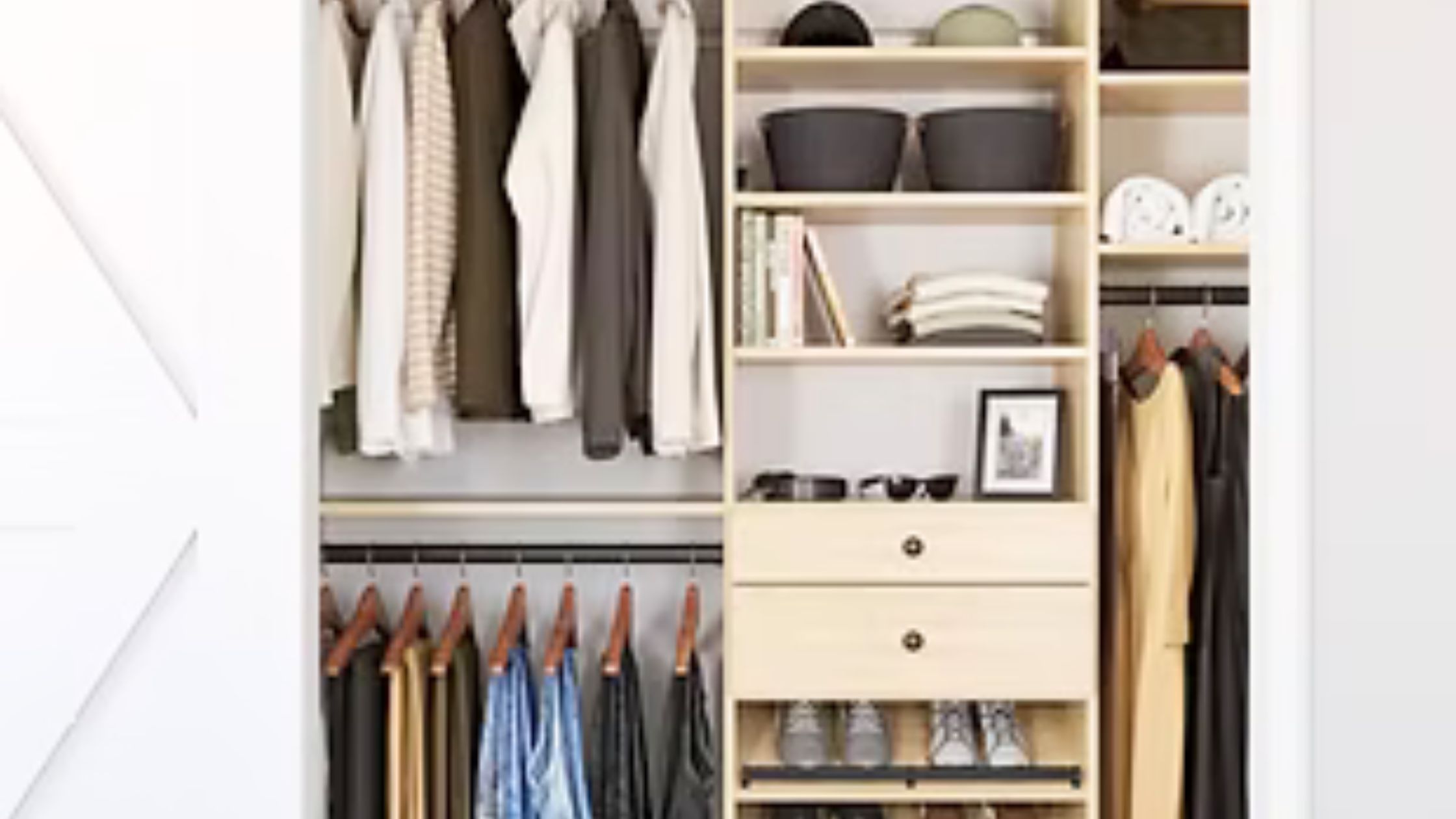 The Organized Home: How Custom Closets Make a Difference