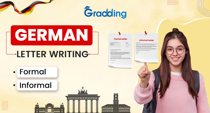 German Letter Writing for Beginners: Simple Tips to Start!