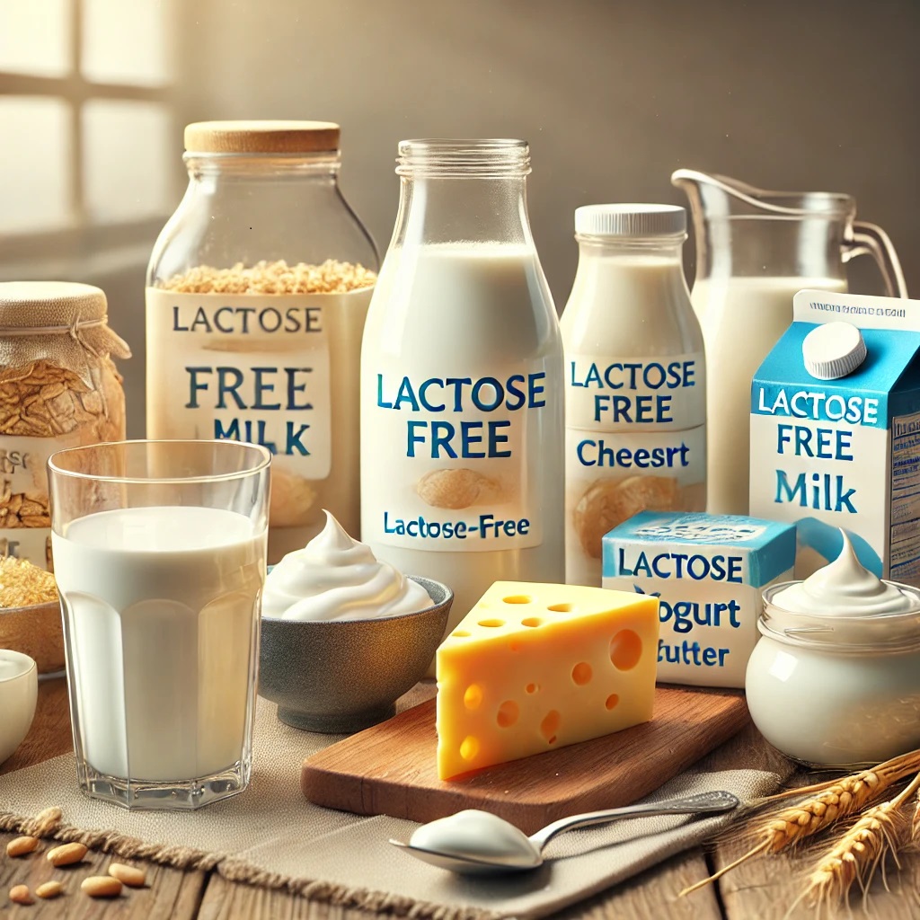 Europe Lactose-Free Dairy Products Market Growth Opportunities, Key Trends, and Forecast 2023-2033