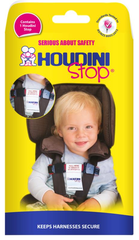 The Ultimate Guide to Houdini Strap: Keeping Your Child Safe in the Car Seat