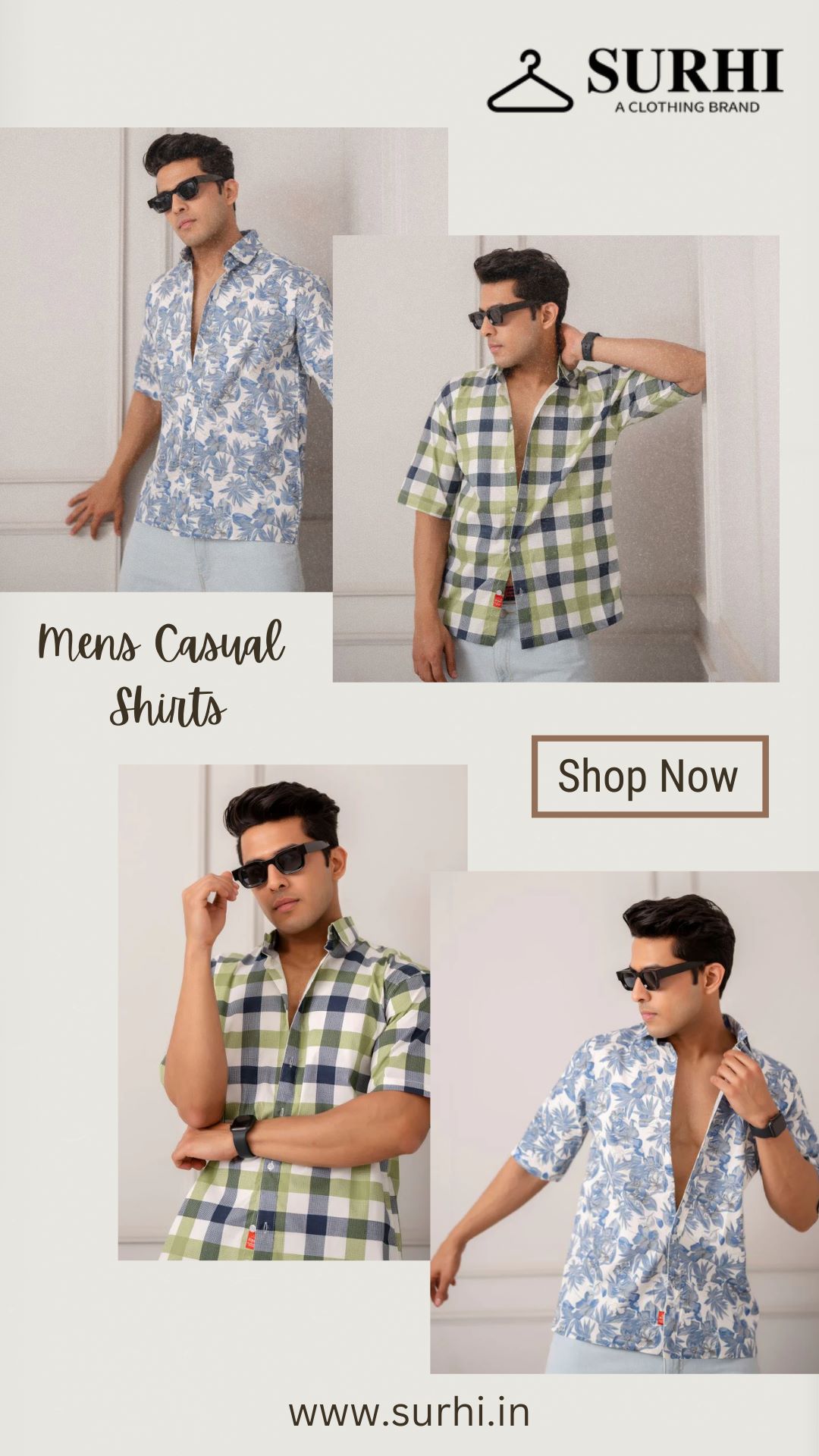 Versatile and Stylish: Casual Shirts That Work for Any Occasion
