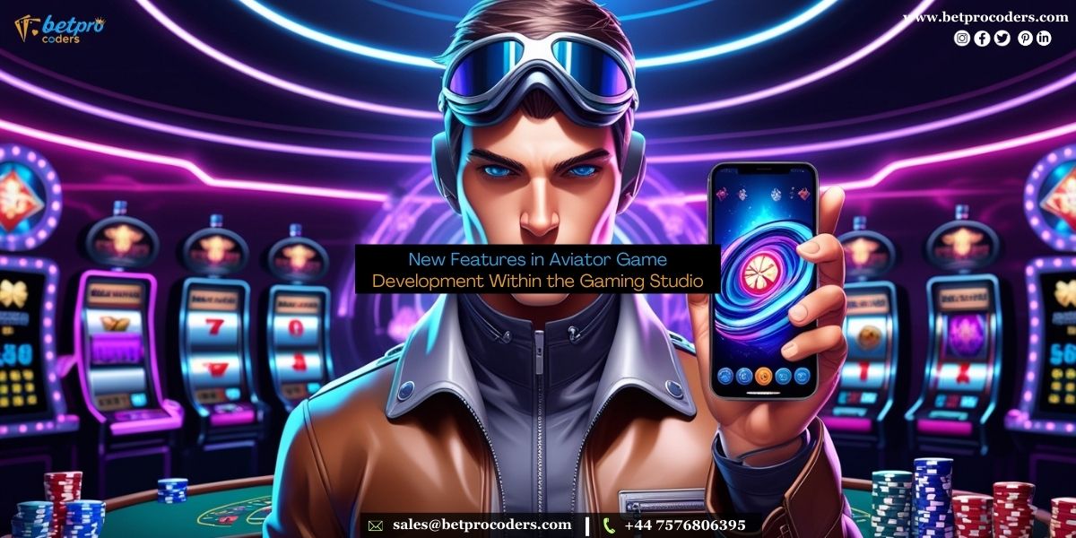 New Features in Aviator Game Development Within the Gaming Studio