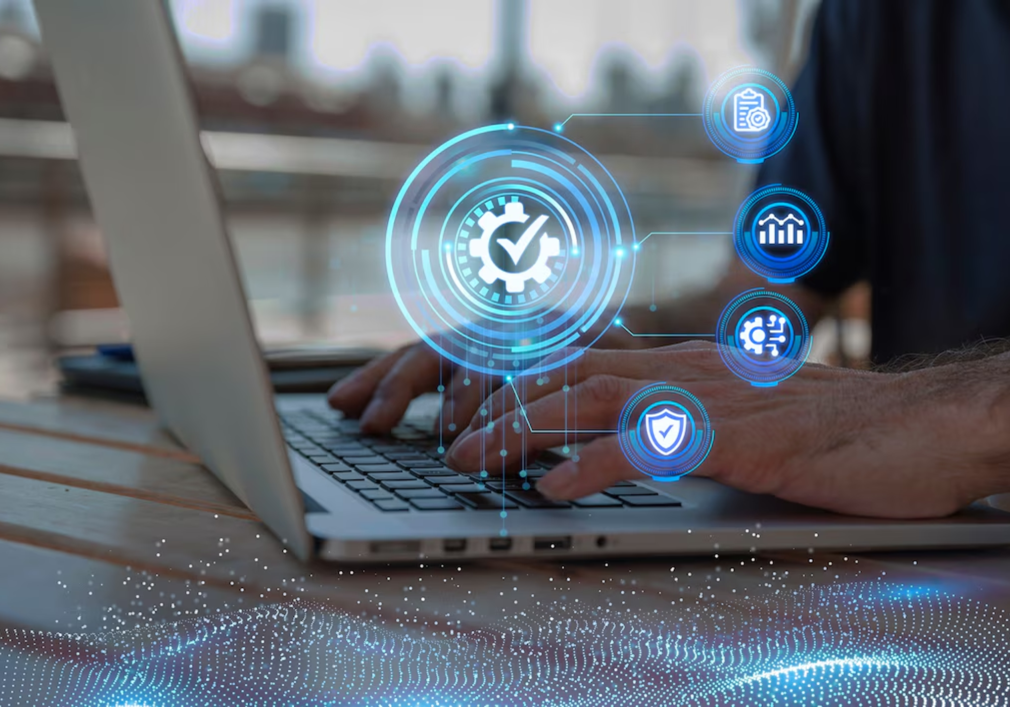 Unlock Seamless Business Operations with KnoTra Global’s Managed IT Support Services
