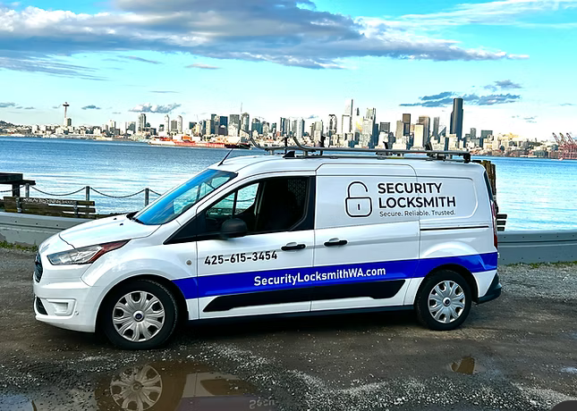 Your Trusted Locksmith in Everett: Ensuring Security and Peace of Mind
