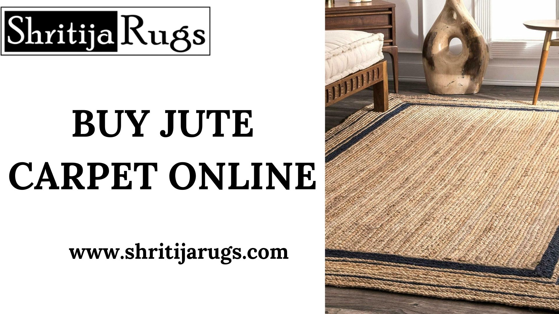 Buy Jute Carpet Online – Wide Collection for Every Room