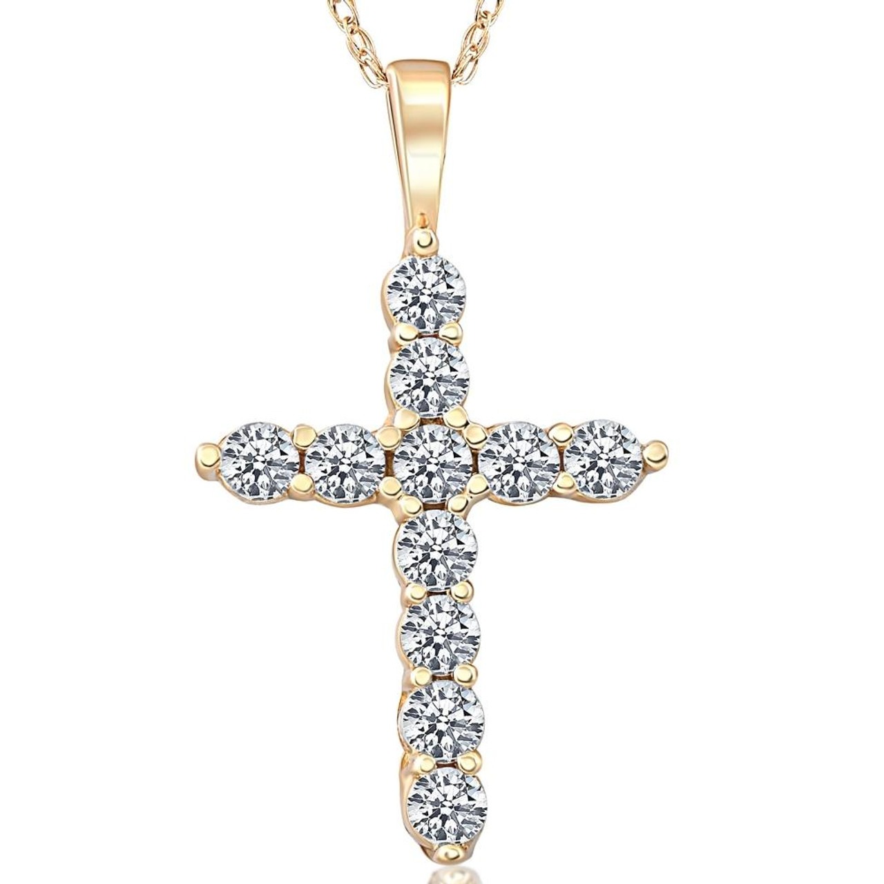Cross Necklace