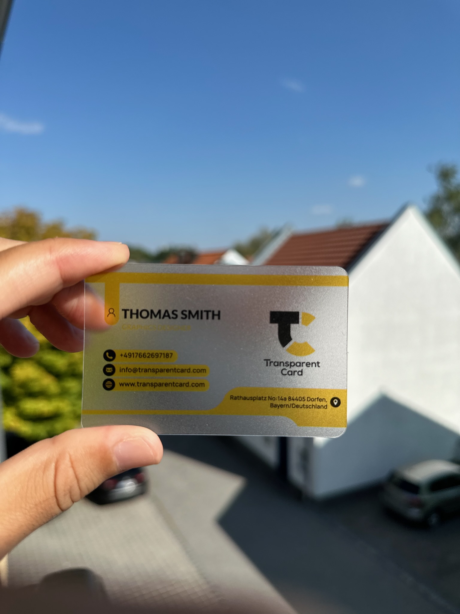 Plastic Business Cards: The Ultimate Choice for Modern Networking