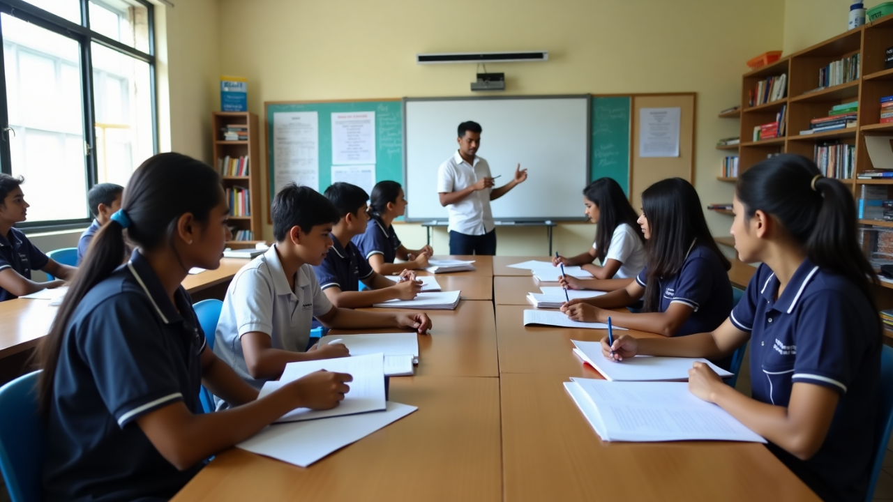 Can a NEET Coaching Centre in Salem Truly Help Your Child Succeed? What Parents Often Overlook