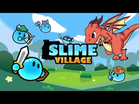 Slime Village: Build, Battle, and Expand Your Slime Empire